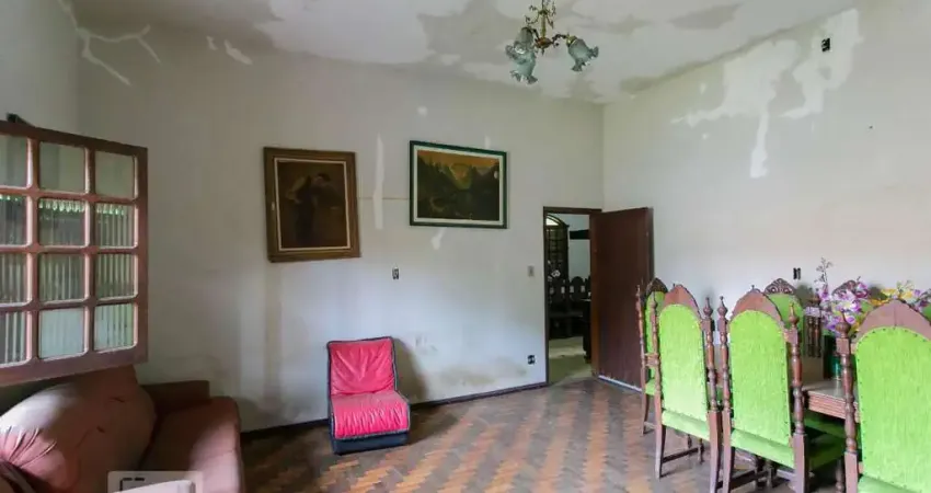 Casa para Venda - Jaqueline, 3 Quartos,  5000000 m² - Belo Horizonte
