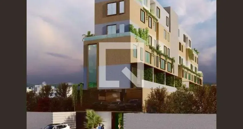 Cobertura para Venda - Santa Efigênia, 1 Quarto,  59 m² - Belo Horizonte