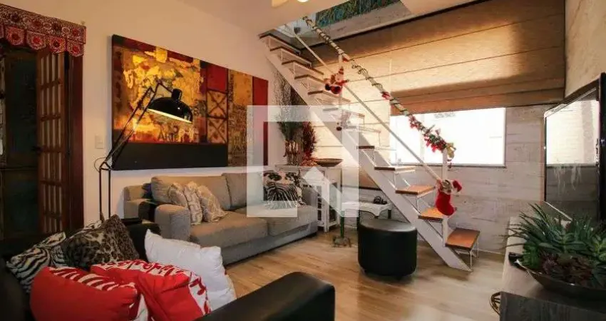 Cobertura para Venda - São Lucas, 4 Quartos,  190 m² - Belo Horizonte