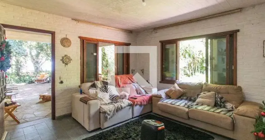 Casa para Venda - Ipanema, 3 Quartos,  1800 m² - Porto Alegre