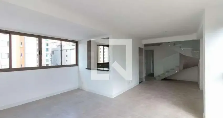 Cobertura para Venda - Santo Agostinho, 3 Quartos,  154 m² - Belo Horizonte