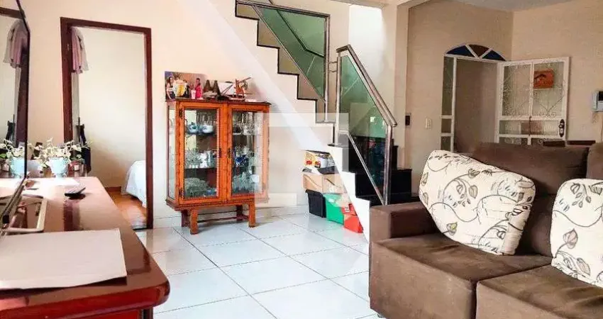 Casa para Venda - Salgado Filho, 3 Quartos,  430 m² - Belo Horizonte