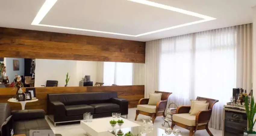 Casa para Venda - São Bento, 3 Quartos,  500 m² - Belo Horizonte