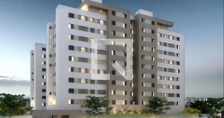 Apartamento para Venda - São Lucas, 2 Quartos,  59 m² - Belo Horizonte