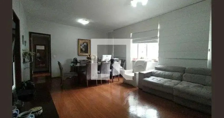 Apartamento para Venda - São Lucas, 3 Quartos,  110 m² - Belo Horizonte