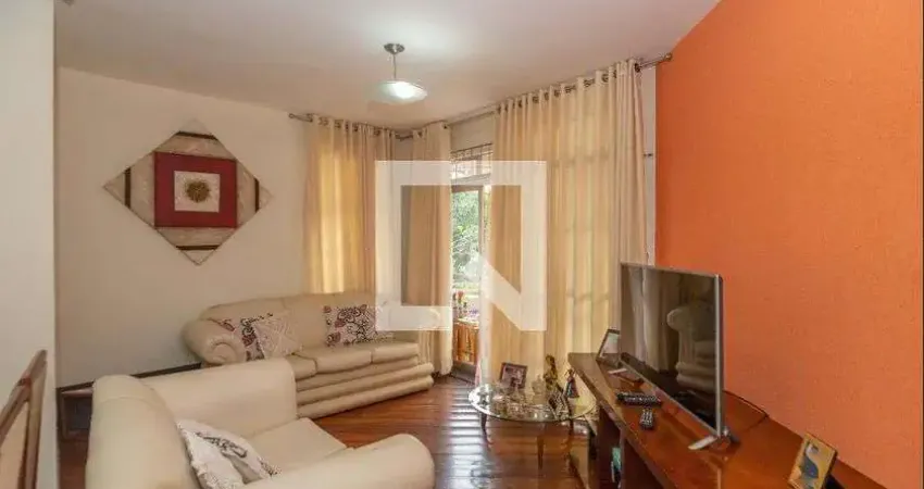 Apartamento para Venda - Santo Antônio, 4 Quartos,  130 m² - Belo Horizonte