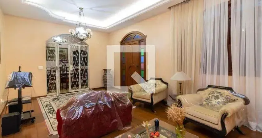 Casa para Venda - Luxemburgo, 4 Quartos,  246 m² - Belo Horizonte