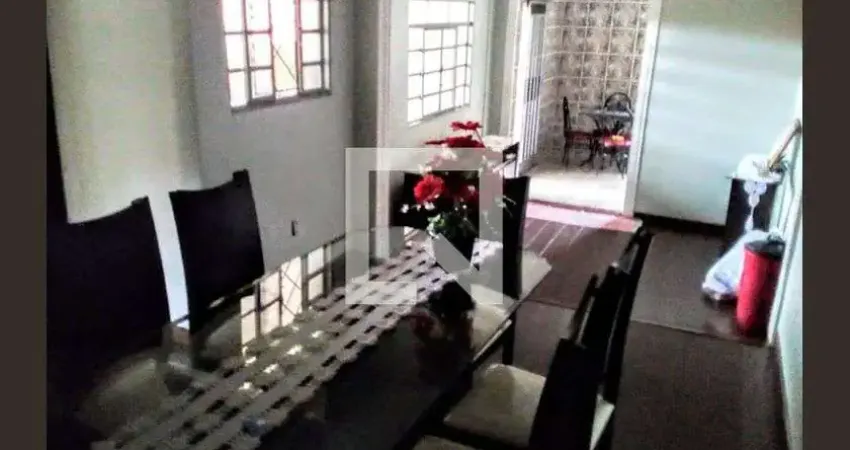 Casa para Venda - Parque São José, 4 Quartos,  310 m² - Belo Horizonte
