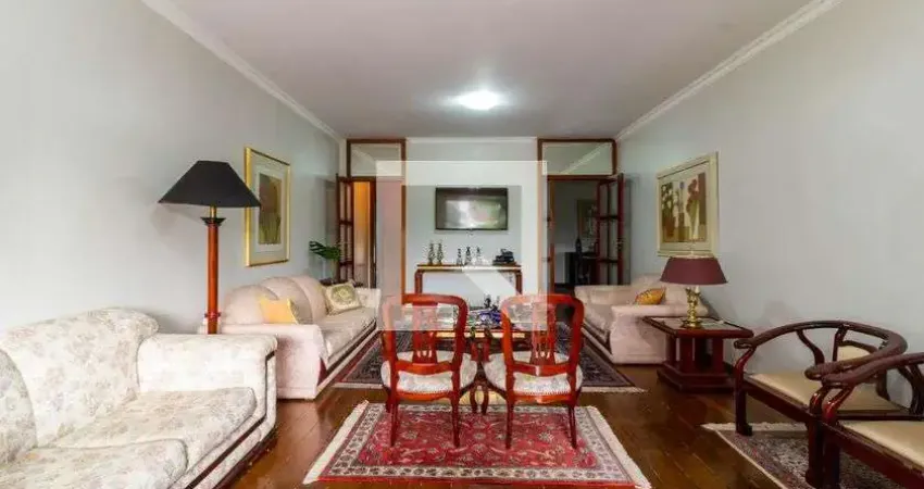 Apartamento para Venda - Santo Antônio, 4 Quartos,  260 m² - Belo Horizonte