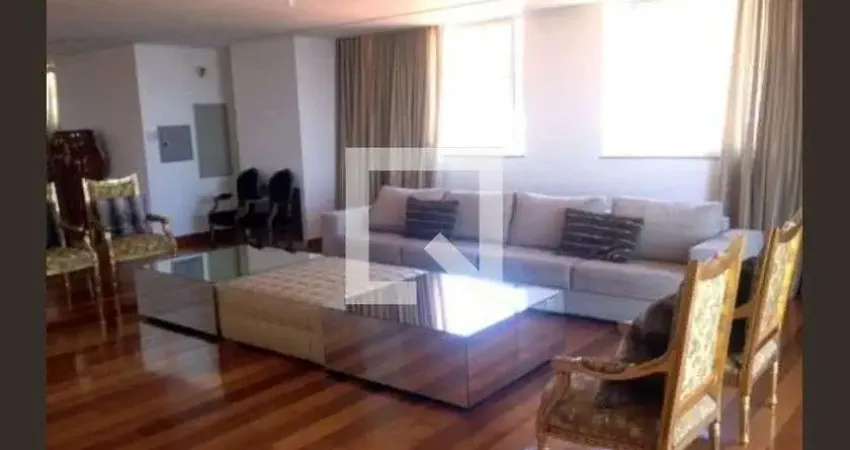Casa para Venda - Mangabeiras, 4 Quartos,  1000 m² - Belo Horizonte