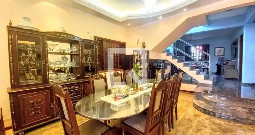 Casa para Venda - Guarani, 4 Quartos,  290 m² - Belo Horizonte