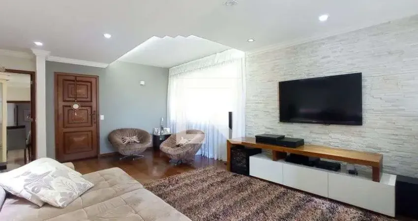 Apartamento para Venda - Gutierrez, 4 Quartos,  240 m² - Belo Horizonte