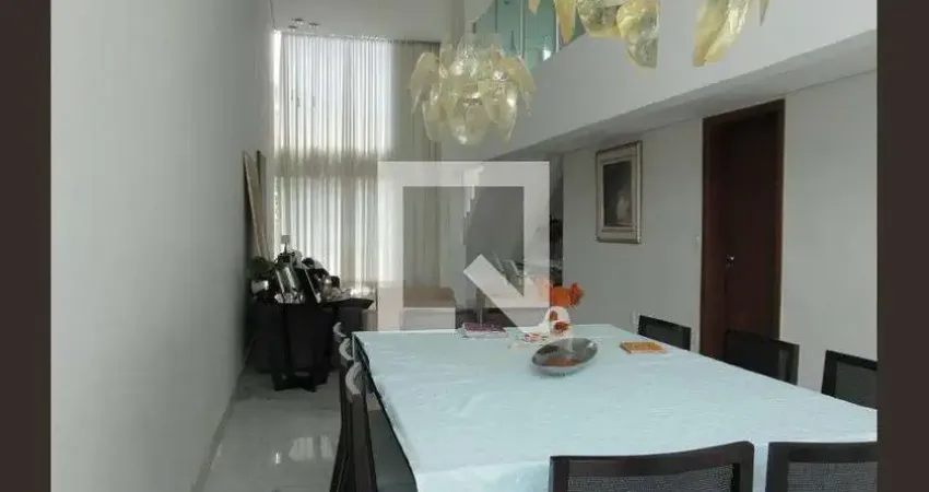 Casa para Venda - Santa Lúcia, 4 Quartos,  412 m² - Belo Horizonte