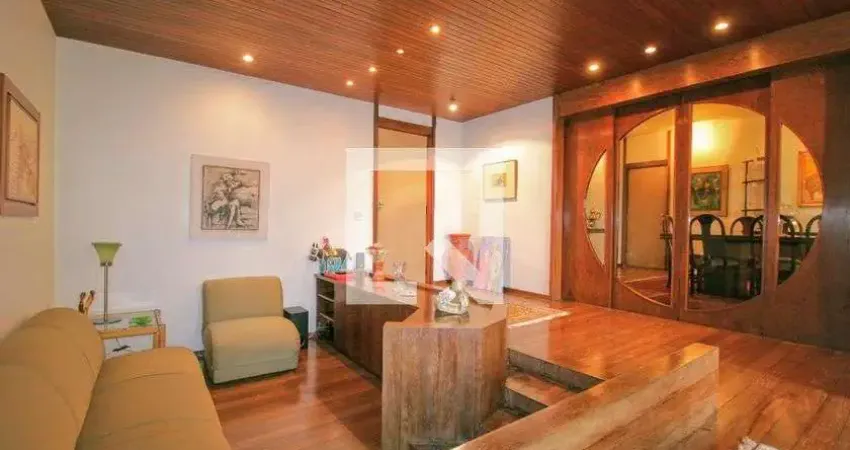 Apartamento para Venda - Santo Agostinho, 4 Quartos,  300 m² - Belo Horizonte