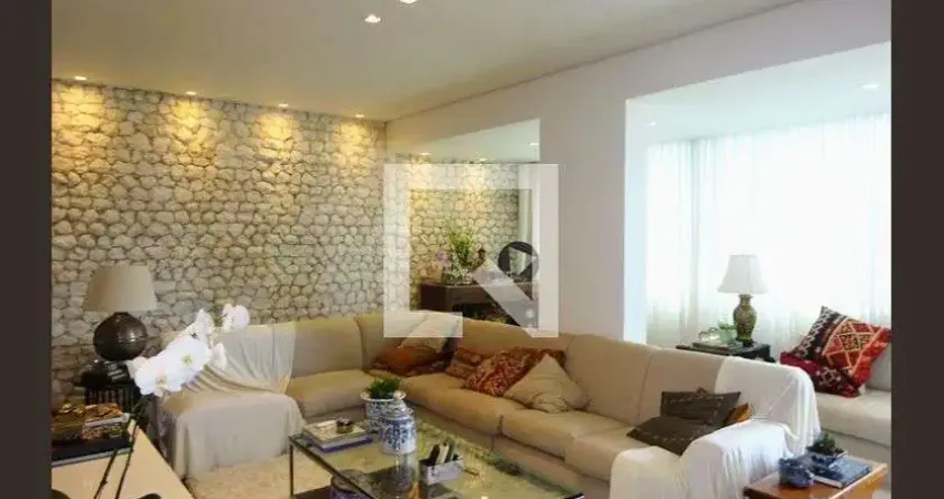 Apartamento para Venda - Gutierrez, 4 Quartos,  240 m² - Belo Horizonte