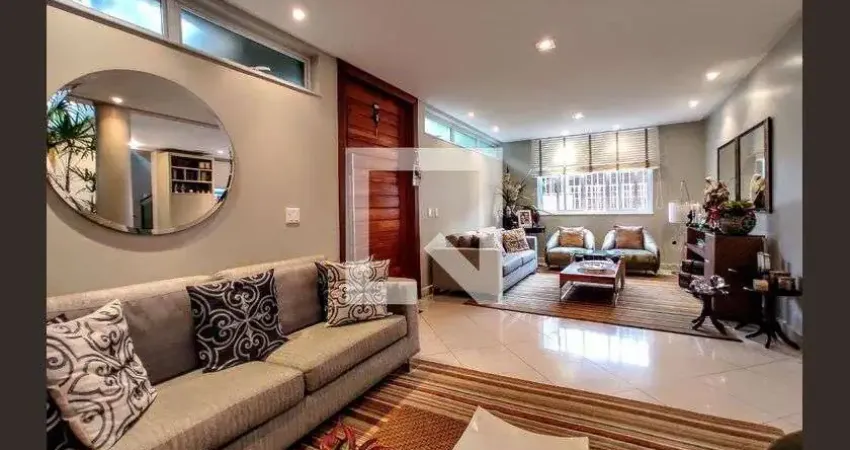 Casa para Venda - Luxemburgo, 4 Quartos,  460 m² - Belo Horizonte