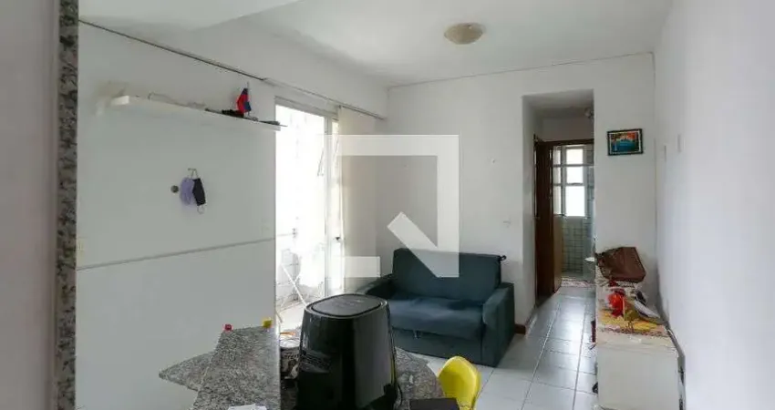 Apartamento para Venda - Anchieta, 1 Quarto,  33 m² - Belo Horizonte