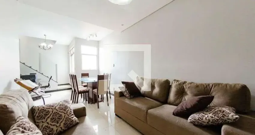 Cobertura para Venda - Salgado Filho, 3 Quartos,  146 m² - Belo Horizonte