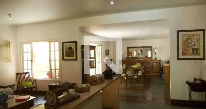 Casa para Venda - Barra da Tijuca, 5 Quartos,  1008 m² - Rio de Janeiro