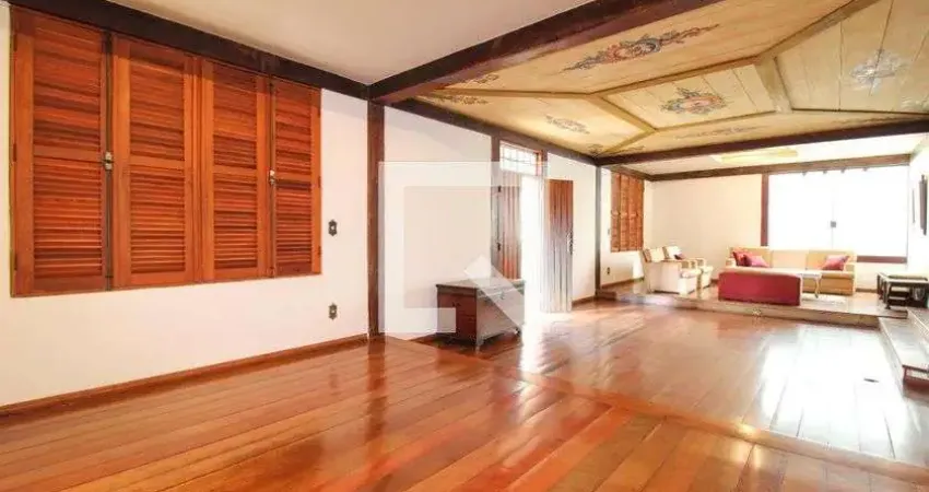 Casa para Venda - São Bento, 5 Quartos,  650 m² - Belo Horizonte