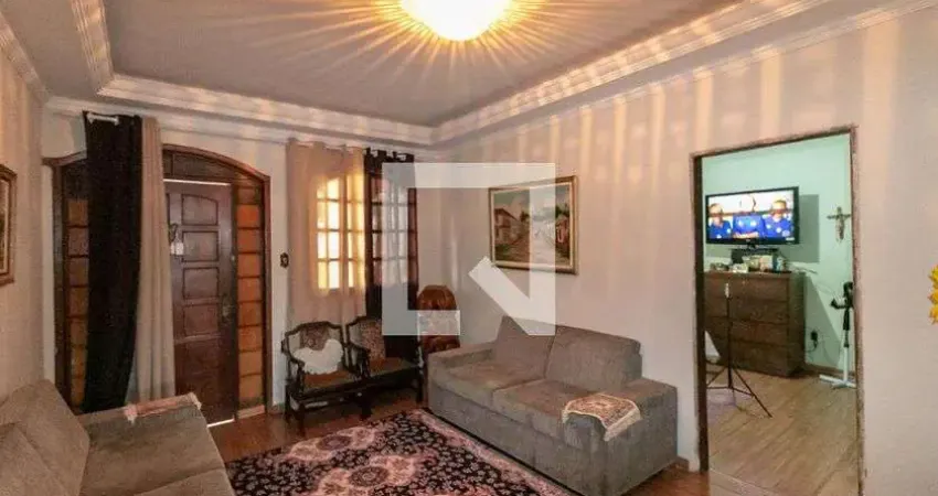 Casa para Venda - California, 4 Quartos,  540 m² - Belo Horizonte