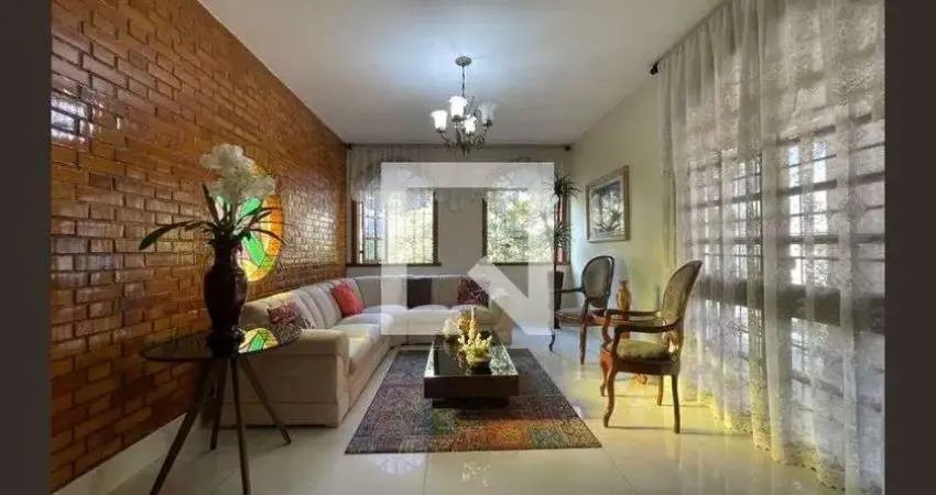 Casa para Venda - Sion, 4 Quartos,  243 m² - Belo Horizonte