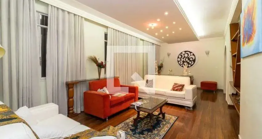 Apartamento para Venda - Santo Agostinho, 4 Quartos,  230 m² - Belo Horizonte