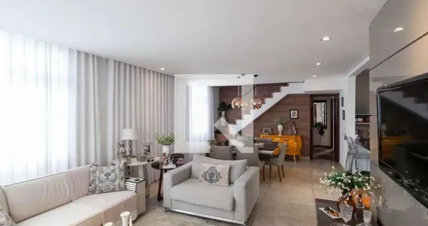 Cobertura para Venda - Ouro Preto, 4 Quartos,  228 m² - Belo Horizonte