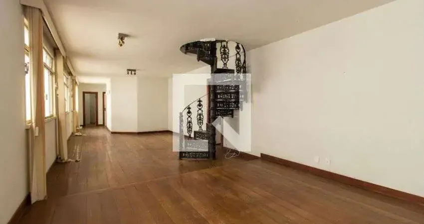 Cobertura para Venda - Sion, 5 Quartos,  432 m² - Belo Horizonte