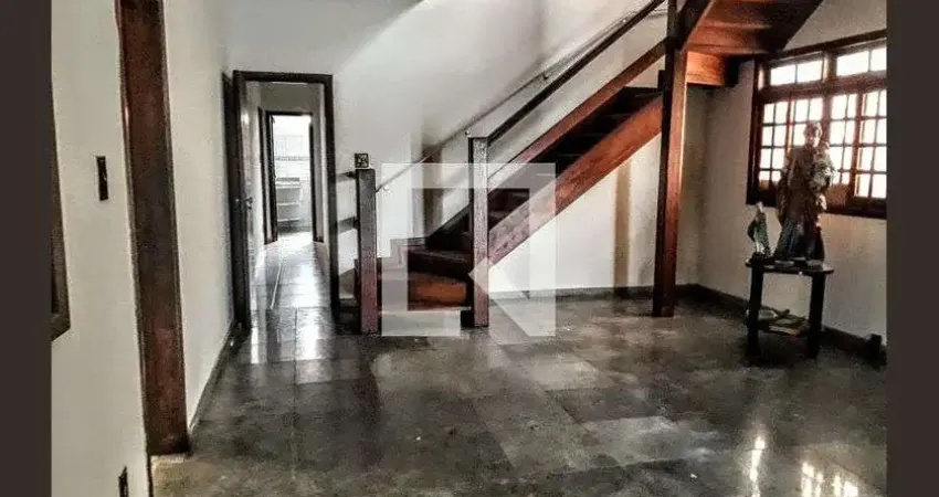 Casa para Venda - Santa Cruz, 5 Quartos,  300 m² - Belo Horizonte