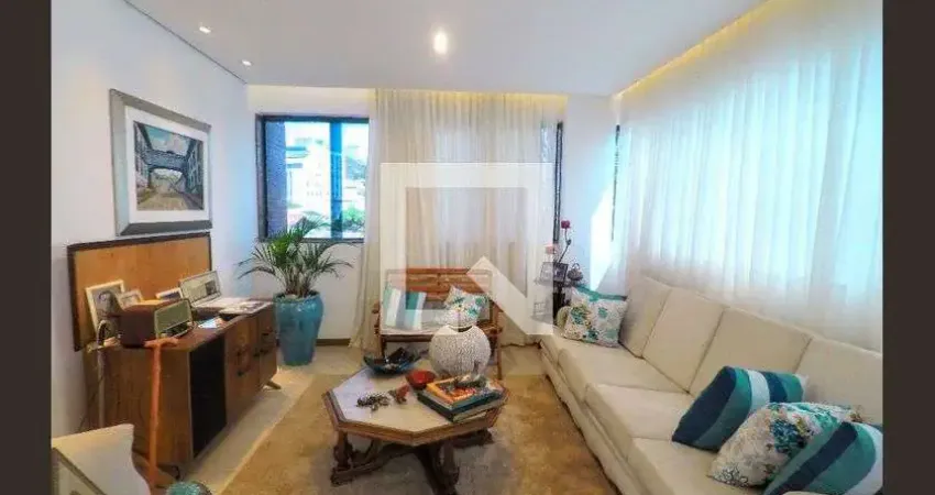Apartamento para Venda - Vila Paris, 4 Quartos,  180 m² - Belo Horizonte