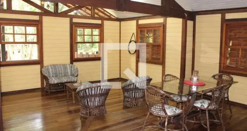 Casa para Venda - Vargem Grande, 4 Quartos,  3000 m² - Rio de Janeiro
