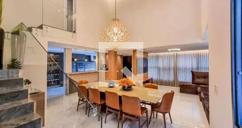 Casa / Sobrado em Condomínio para Venda - Paquetá, 6 Quartos,  550 m² - Belo Horizonte