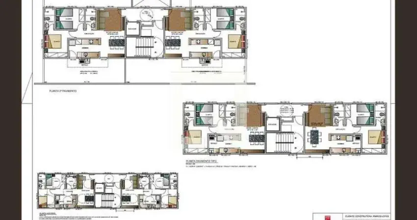 Apartamento para Venda - Santa Inês, 2 Quartos,  58 m² - Belo Horizonte