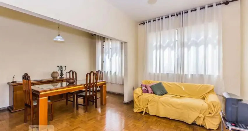 Apartamento para Venda - Santo Agostinho, 3 Quartos,  132 m² - Belo Horizonte