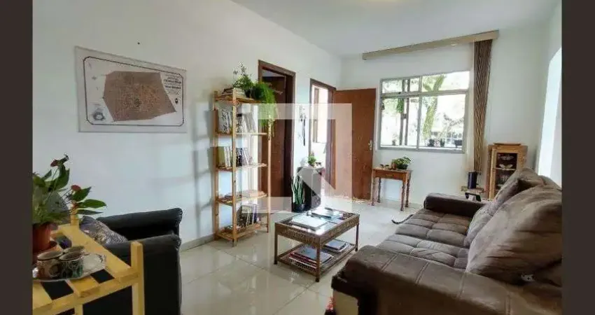 Apartamento para Venda - Santa Tereza, 5 Quartos,  194 m² - Belo Horizonte