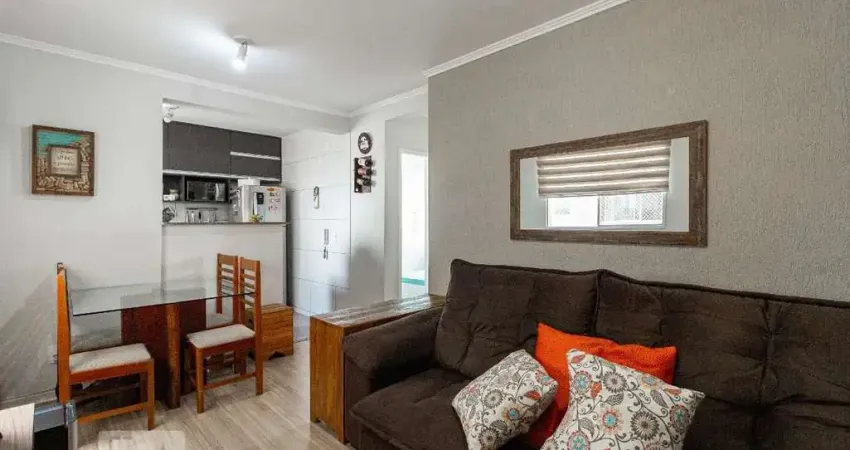 Apartamento para Venda - Santa Cruz, 2 Quartos,  44 m² - Belo Horizonte