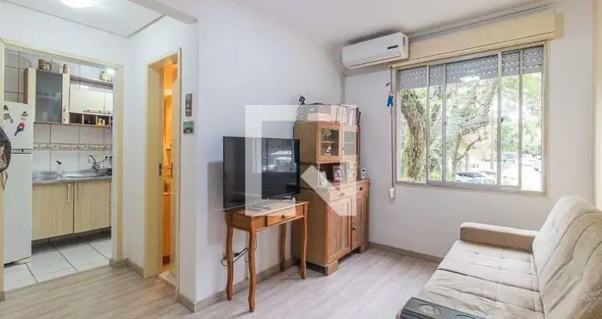 Apartamento para Venda - Cristal , 1 Quarto,  40 m² - Porto Alegre