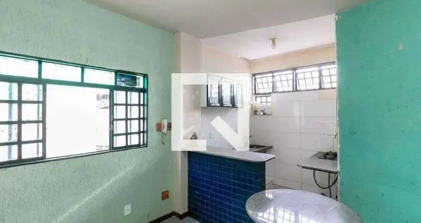 Kitnet / Stúdio para Venda - Álvaro Camargos, 1 Quarto,  33 m² - Belo Horizonte