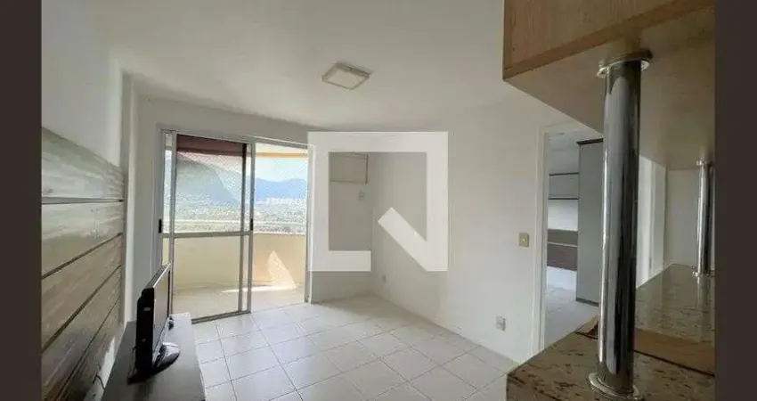 Kitnet / Stúdio para Venda - Jacarepaguá, 1 Quarto,  42 m² - Rio de Janeiro