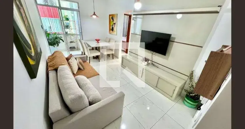 Apartamento para Venda - Ipiranga, 2 Quartos,  60 m² - Belo Horizonte