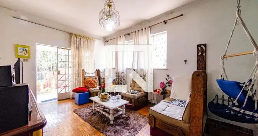 Casa para Venda - Barroca, 5 Quartos,  207 m² - Belo Horizonte