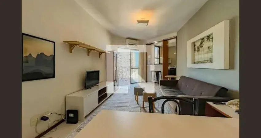 Apartamento para Venda - Leme, 1 Quarto,  60 m² - Rio de Janeiro