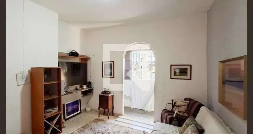 Casa para Venda - Santa Efigênia, 2 Quartos,  80 m² - Belo Horizonte