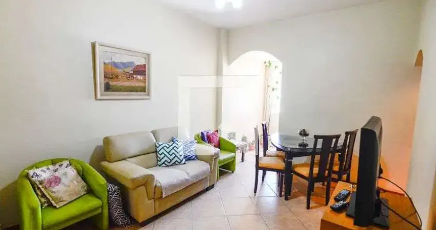 Apartamento para Venda - Andaraí, 2 Quartos,  72 m² - Rio de Janeiro