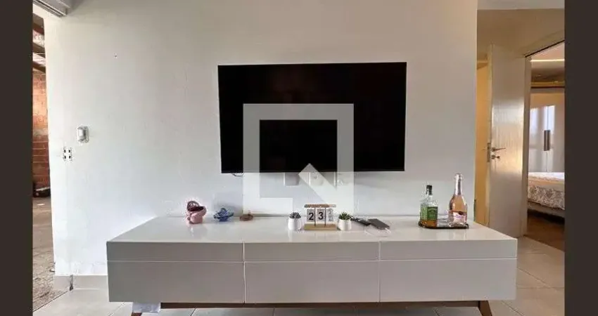 Casa para Venda - Santos Dumond, 2 Quartos,  80 m² - São Leopoldo