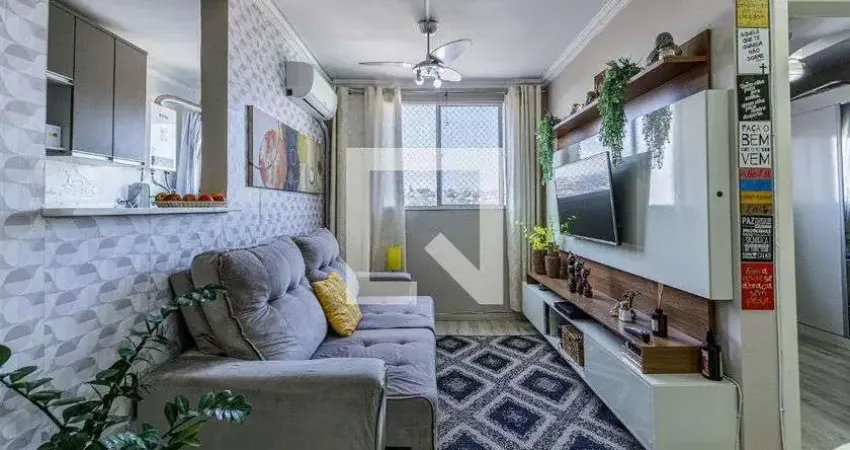 Apartamento para Venda - Jardim Itu-Sabará, 2 Quartos,  48 m² - Porto Alegre