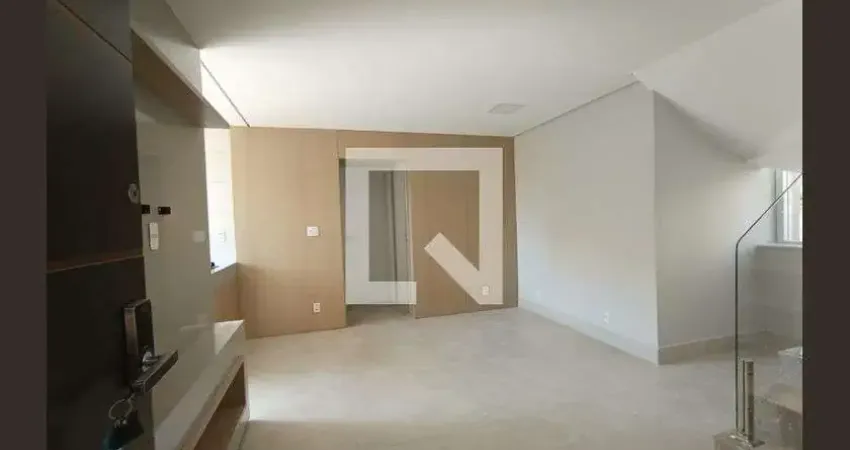 Cobertura para Venda - Santo Antônio, 2 Quartos,  120 m² - Belo Horizonte