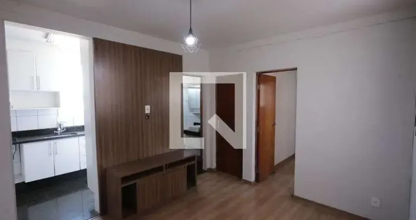Apartamento para Venda - Dom Silvério, 2 Quartos,  50 m² - Belo Horizonte
