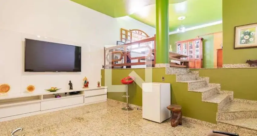 Casa para Venda - Estoril , 4 Quartos,  350 m² - Belo Horizonte